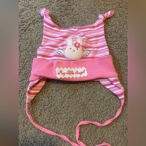 Baby girl hat